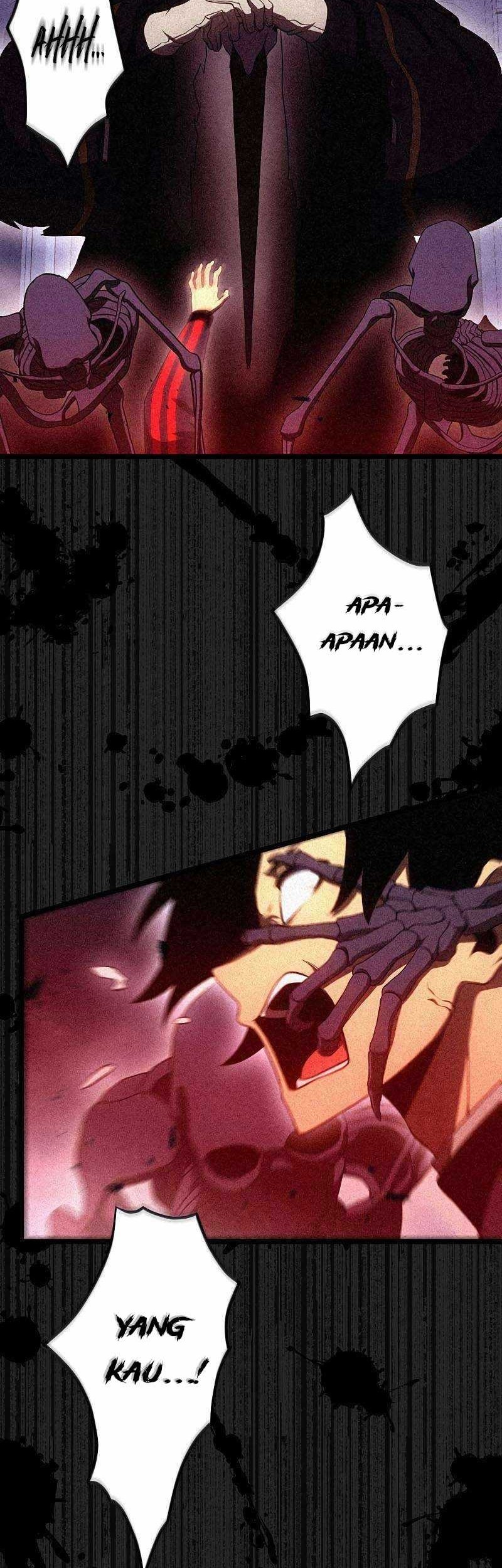 Death Penalty chapter 23 halaman 46
