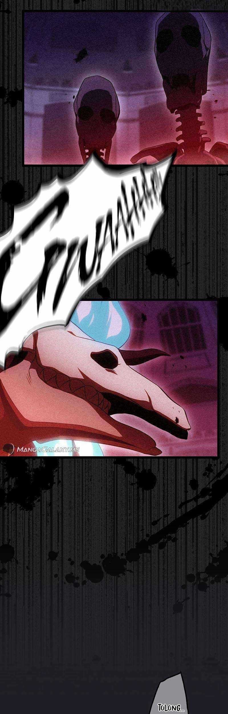 Death Penalty chapter 23 halaman 49