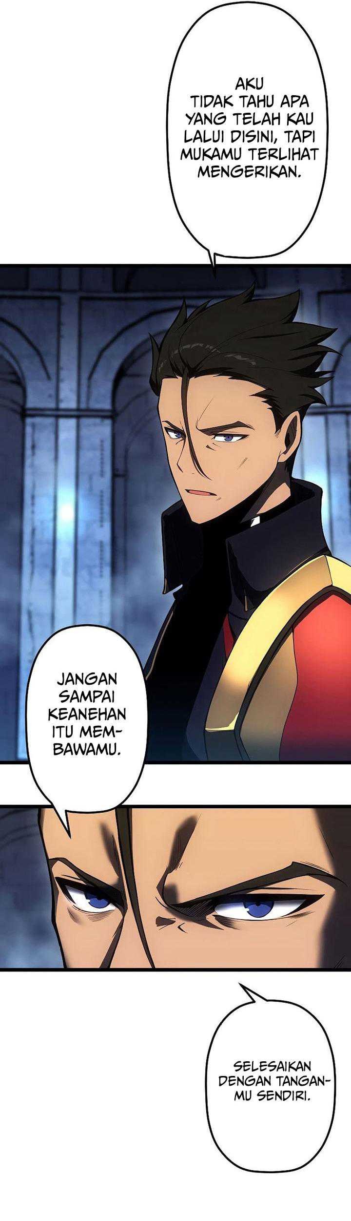 Death Penalty Bab 24 halaman 77