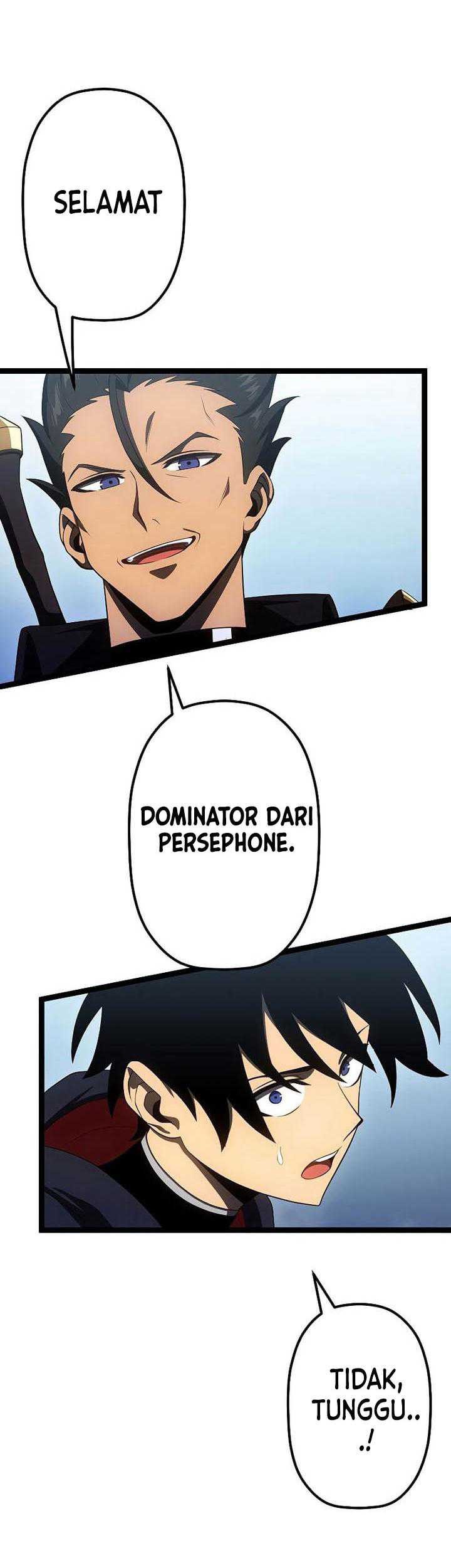 Death Penalty chapter 25 halaman 6