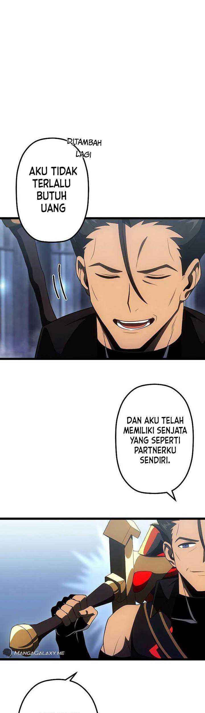 Death Penalty chapter 25 halaman 16