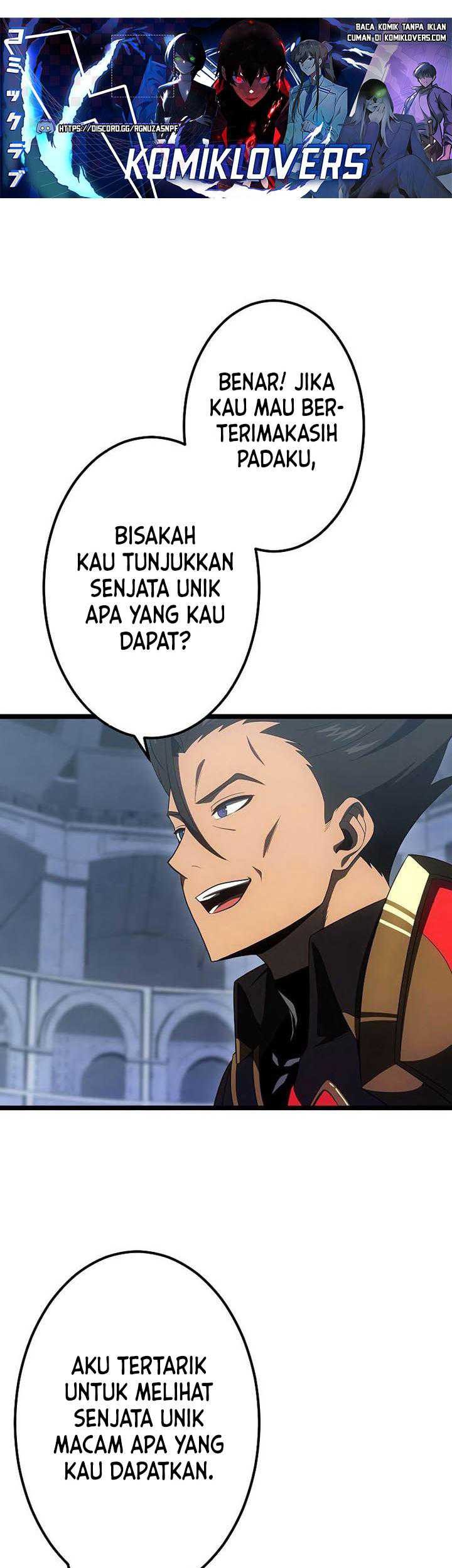Death Penalty chapter 25 halaman 18