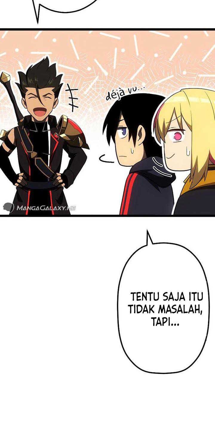 Death Penalty chapter 25 halaman 19