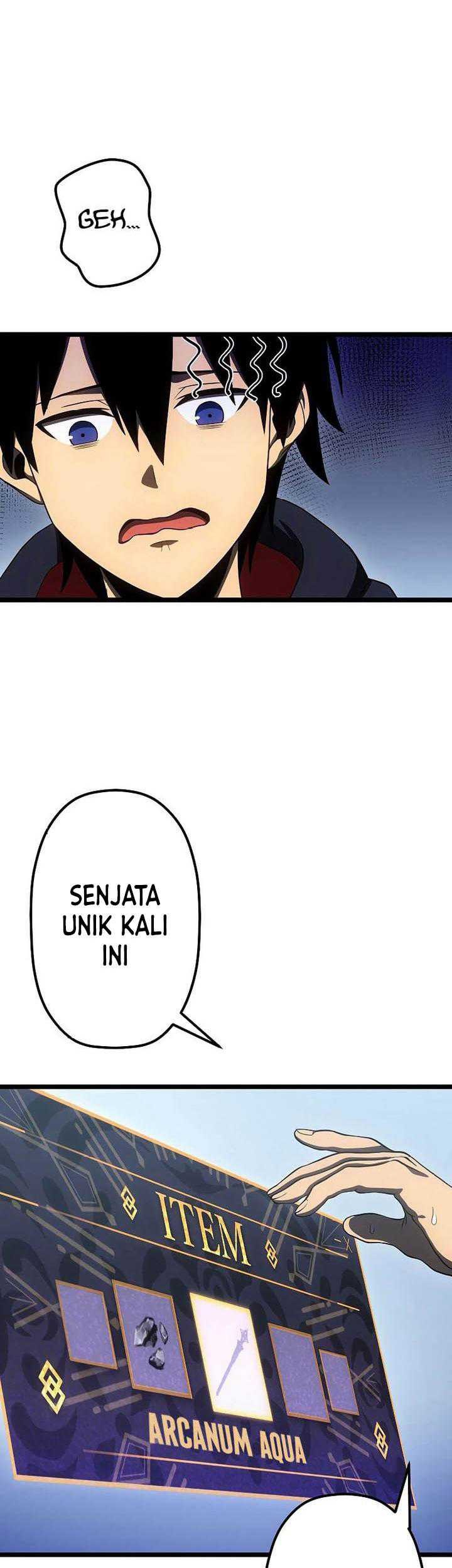 Death Penalty chapter 25 halaman 20