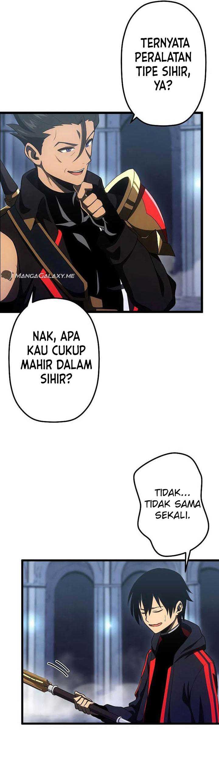 Death Penalty chapter 25 halaman 26