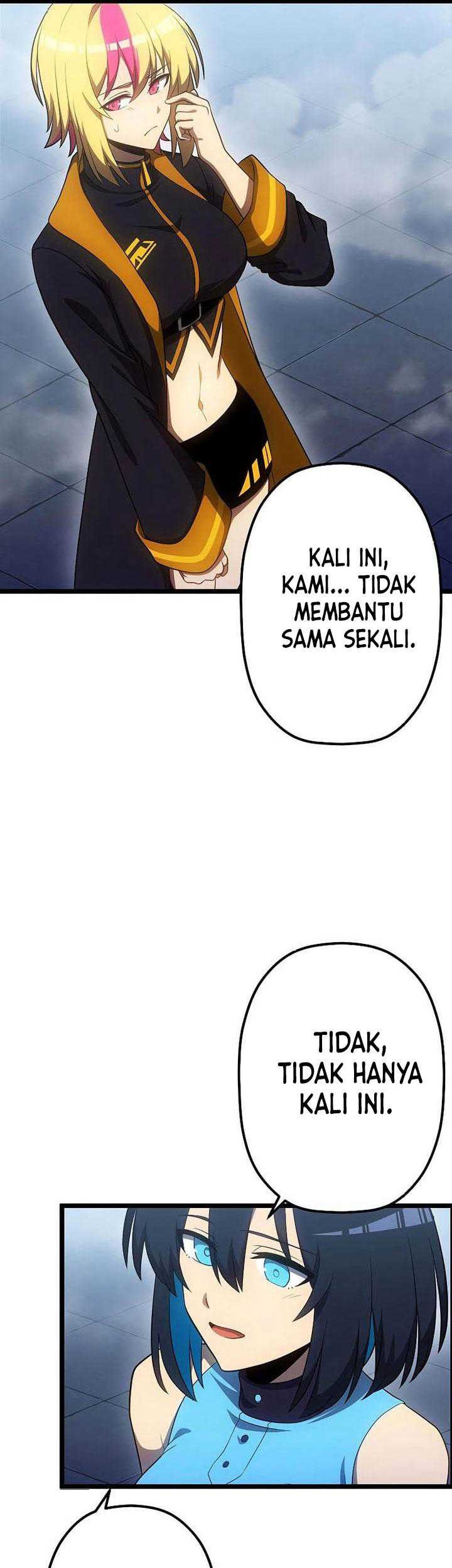 Death Penalty chapter 25 halaman 34