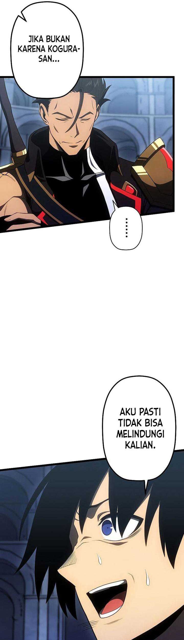 Death Penalty chapter 25 halaman 40