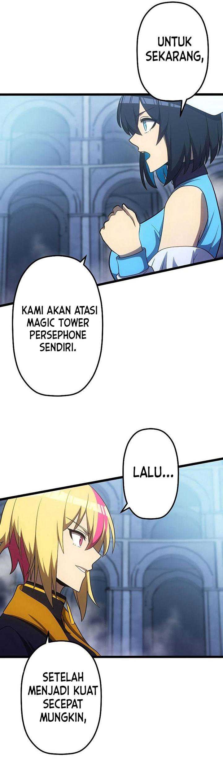 Death Penalty chapter 25 halaman 50