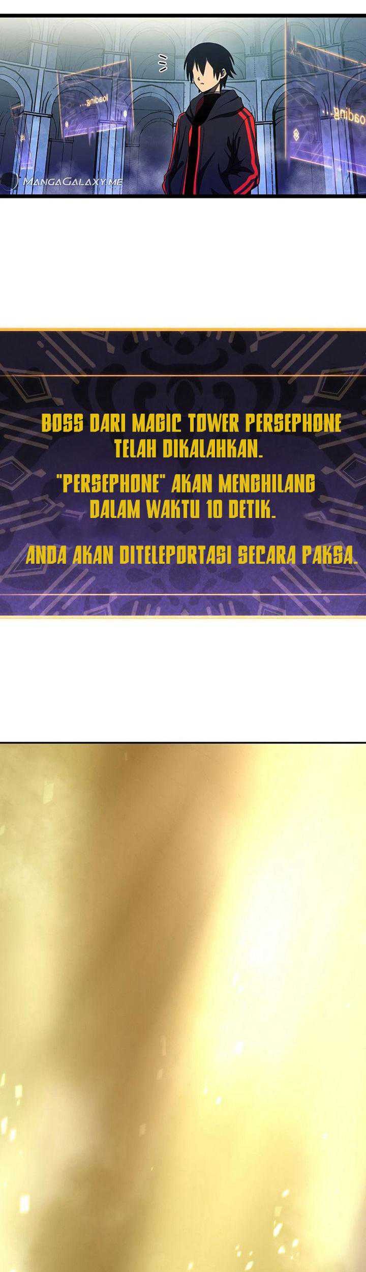 Death Penalty chapter 25 halaman 58