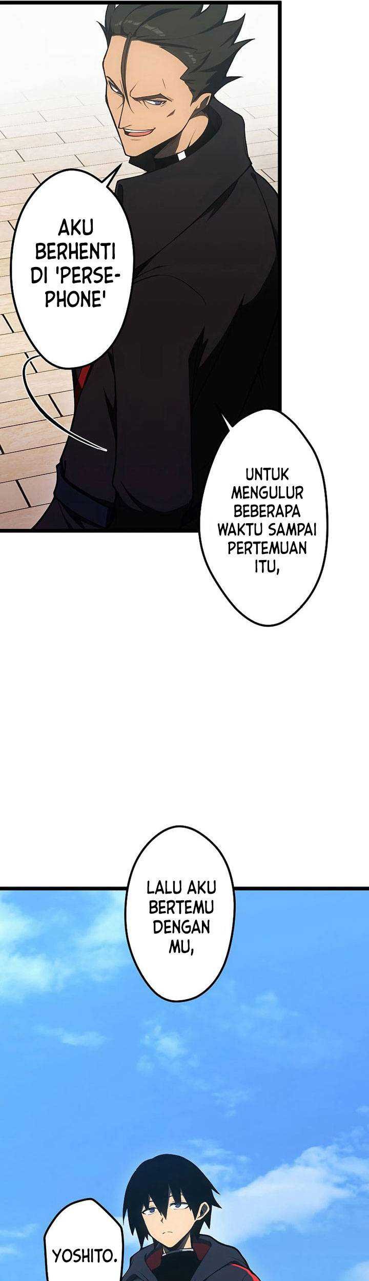 Death Penalty chapter 26 halaman 8