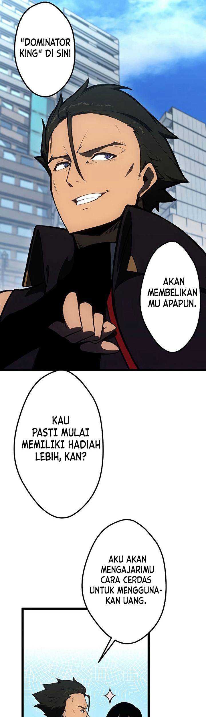 Death Penalty chapter 26 halaman 21