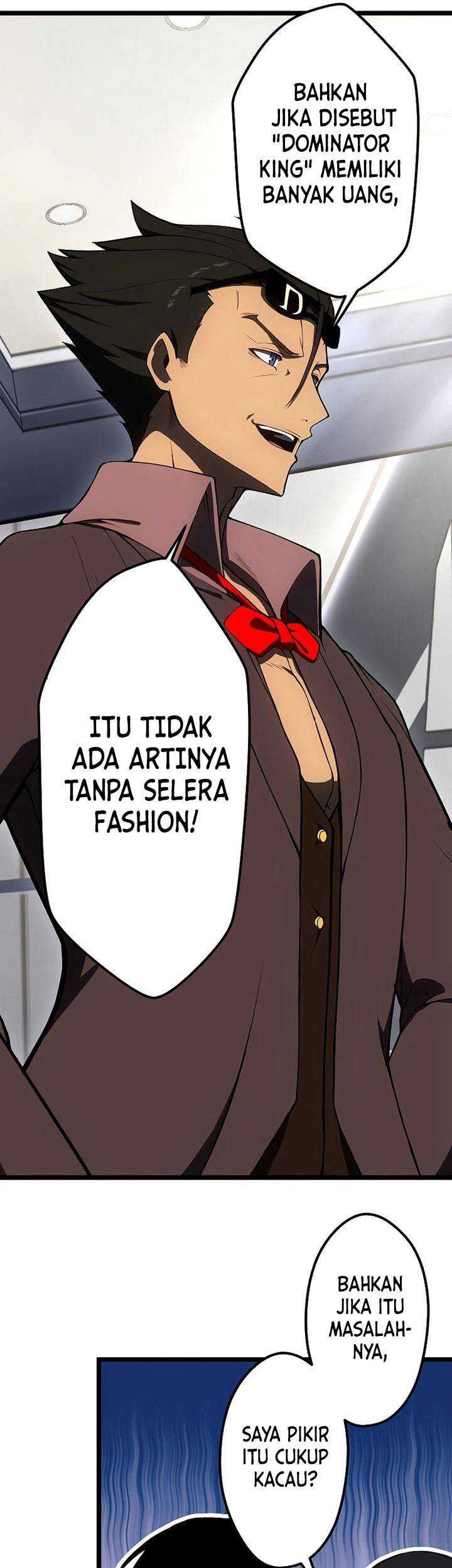 Death Penalty chapter 26 halaman 32