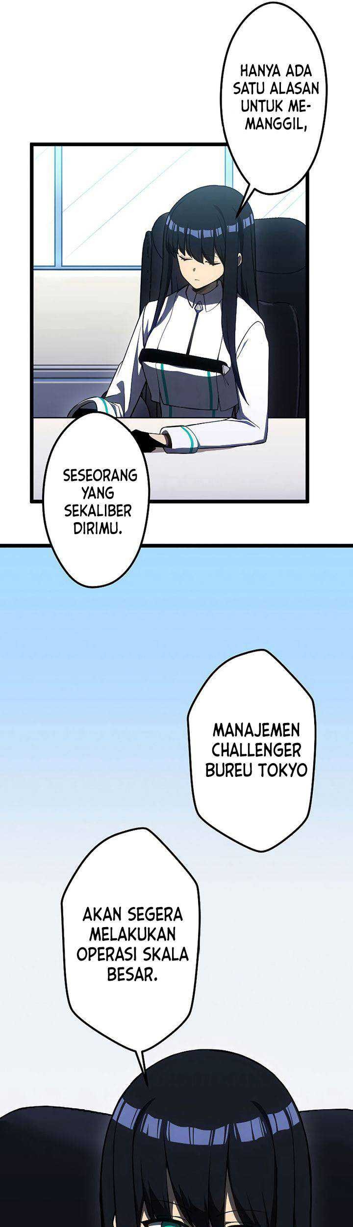 Death Penalty chapter 26 halaman 42