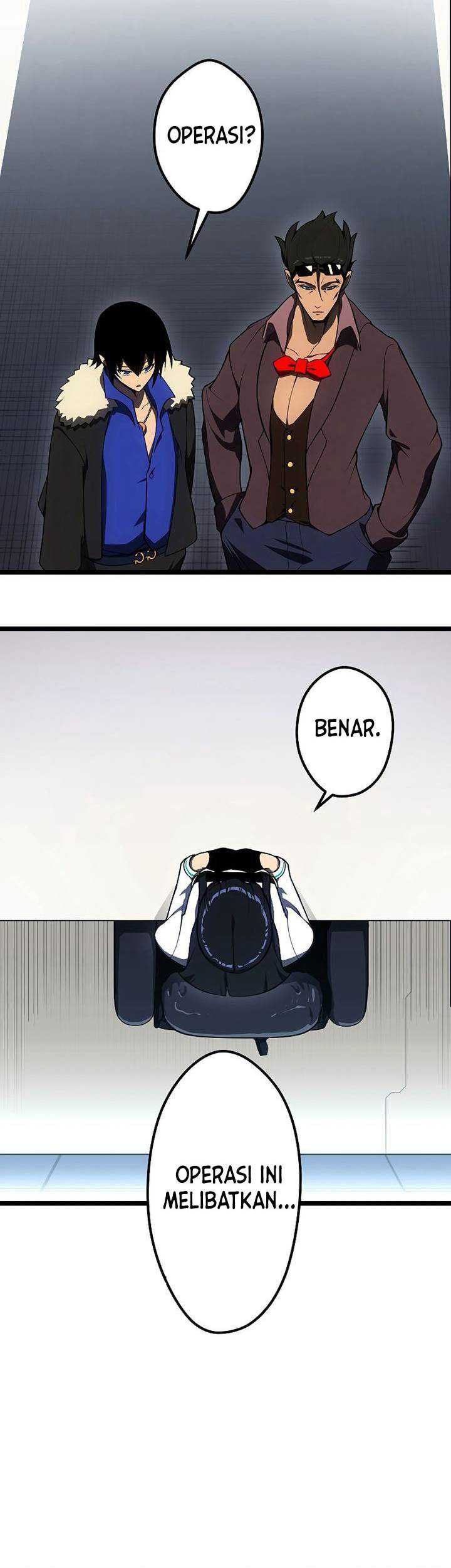 Death Penalty chapter 26 halaman 44