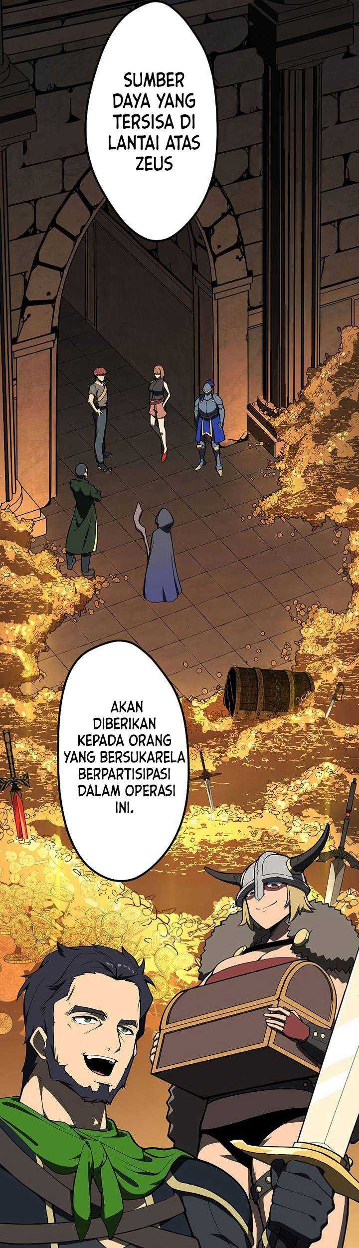Death Penalty chapter 26 halaman 49