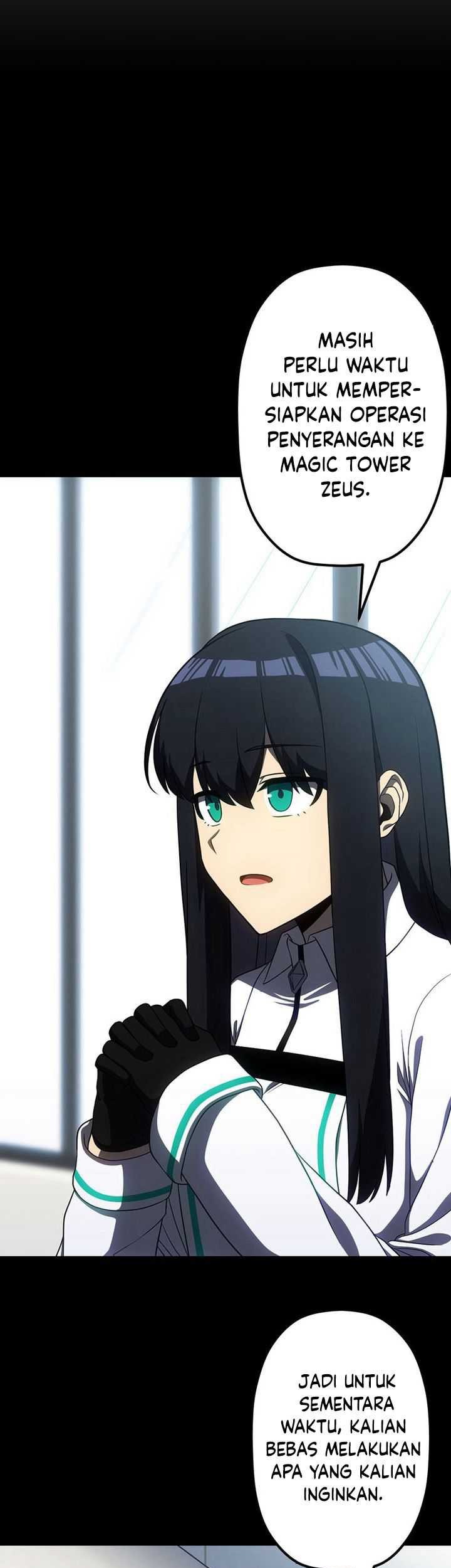 Death Penalty chapter 27 halaman 6