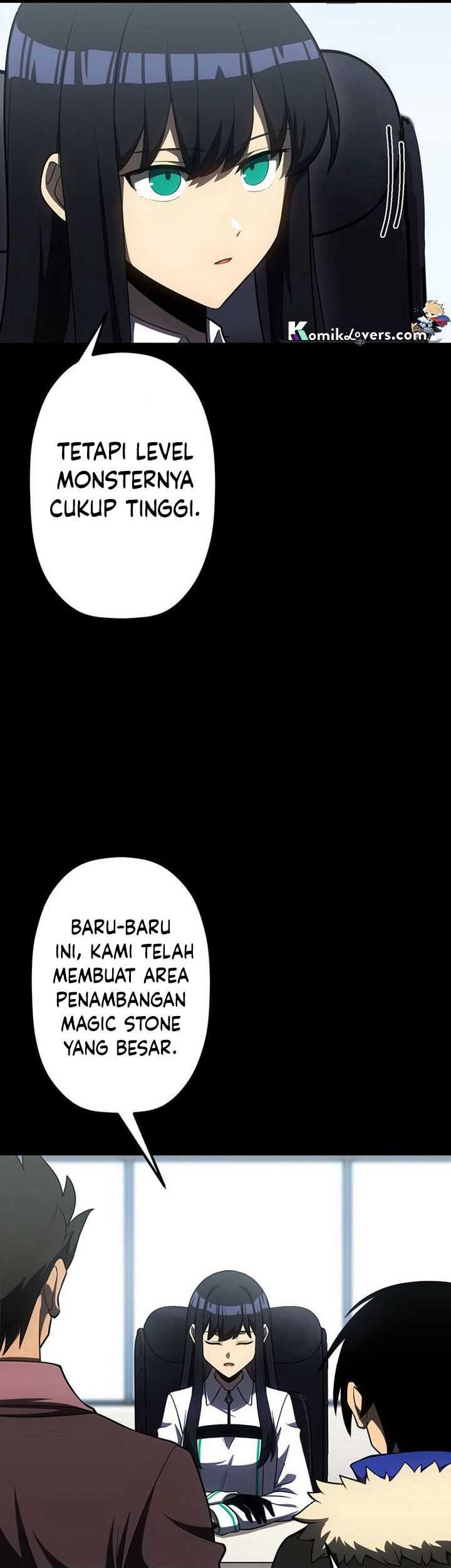Death Penalty chapter 27 halaman 16