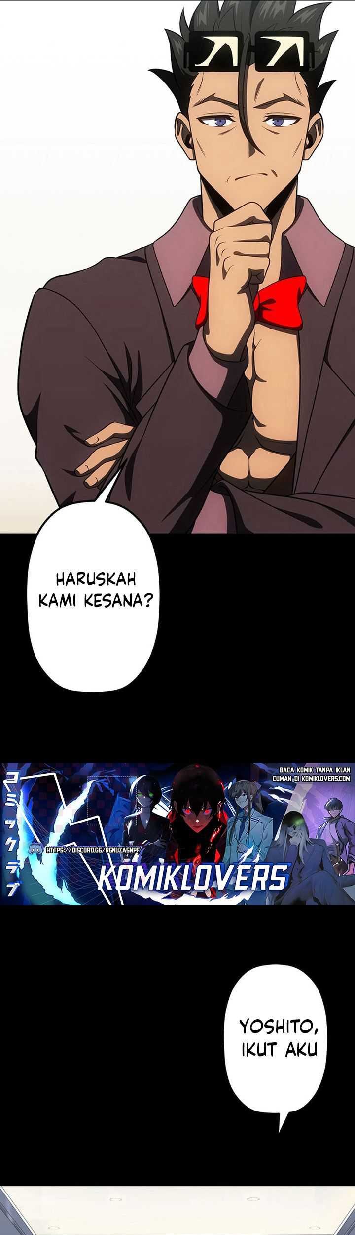 Death Penalty chapter 27 halaman 18