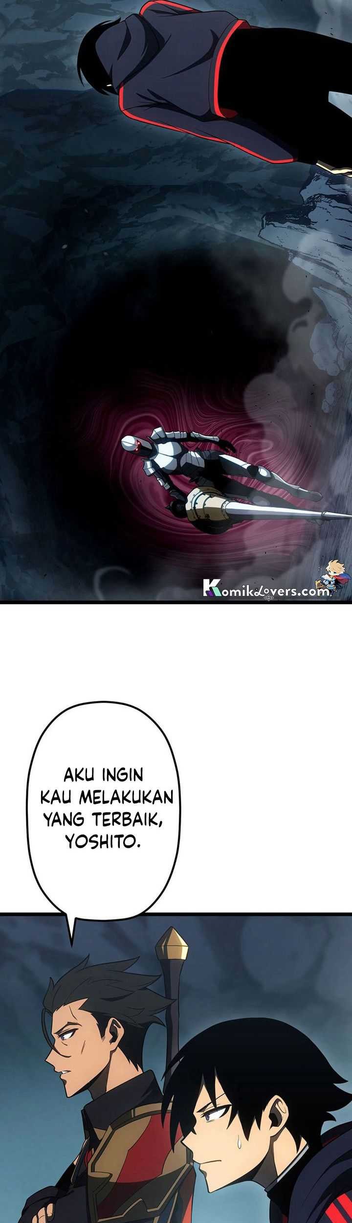 Death Penalty chapter 27 halaman 22