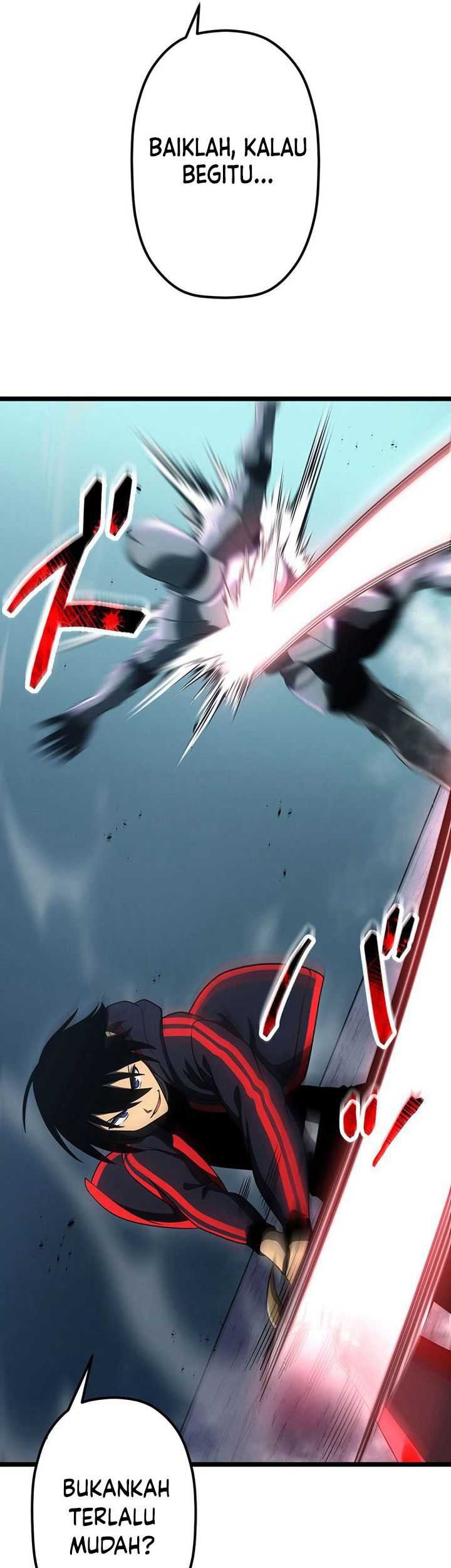 Death Penalty chapter 27 halaman 34
