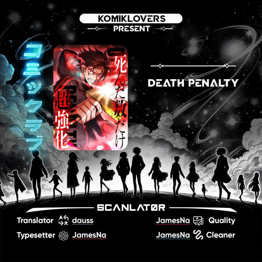 Death Penalty Bab 28 halaman 1