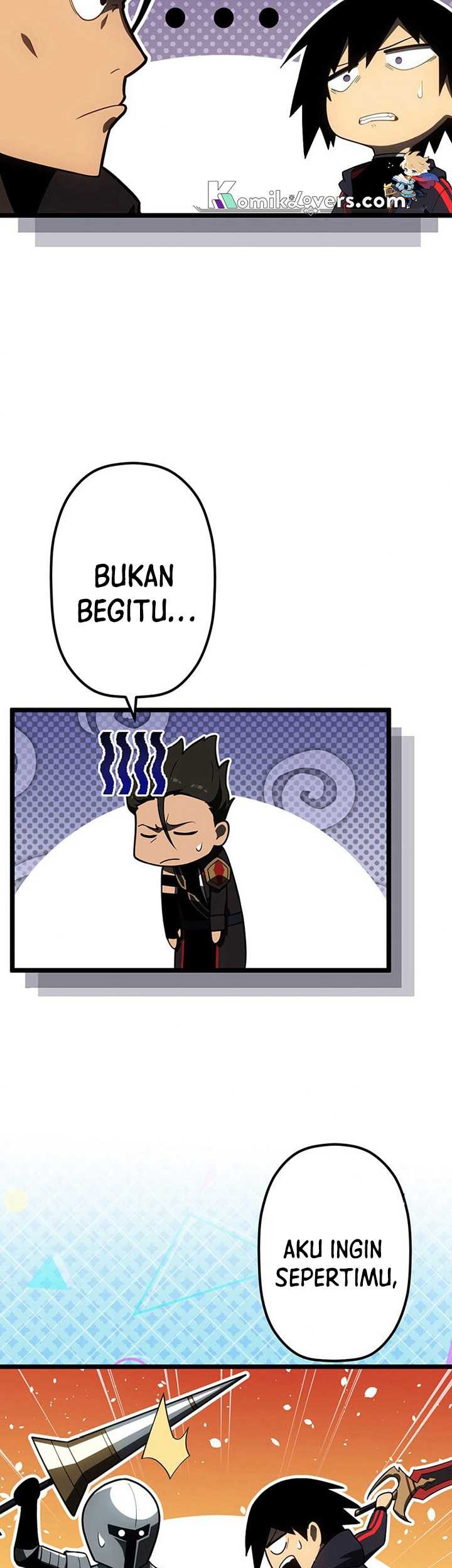 Death Penalty Bab 28 halaman 38