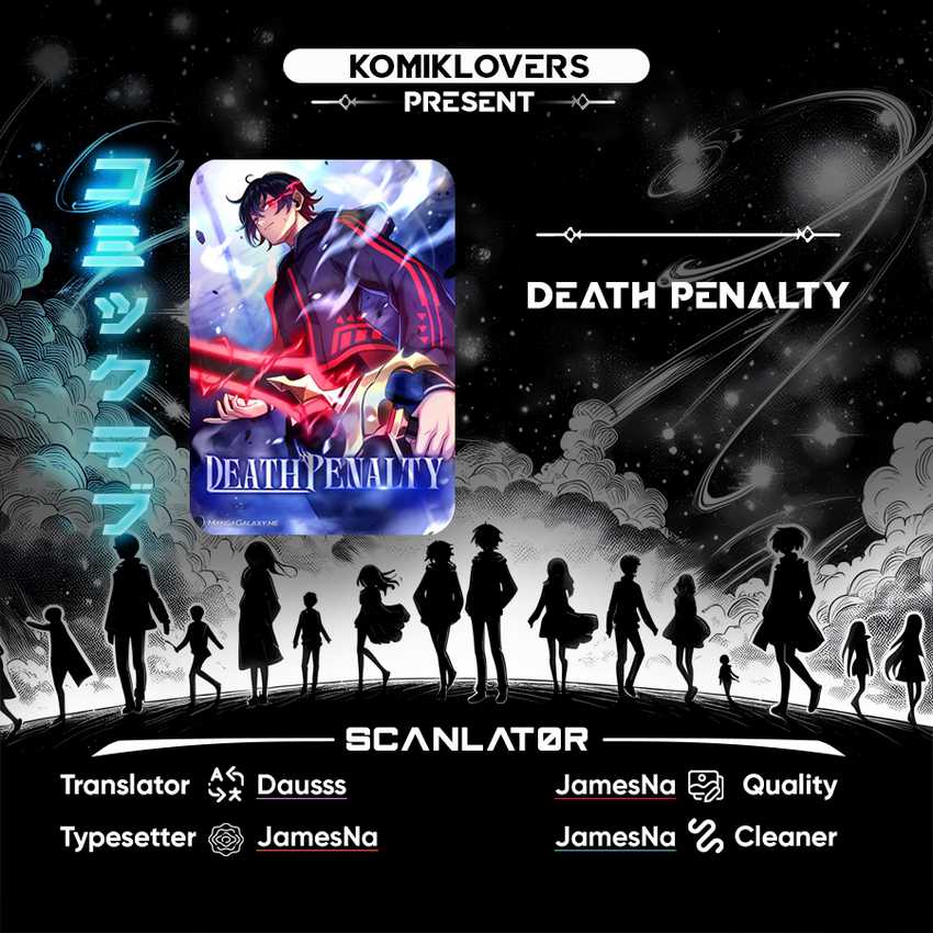 Death Penalty Bab 29 halaman 1