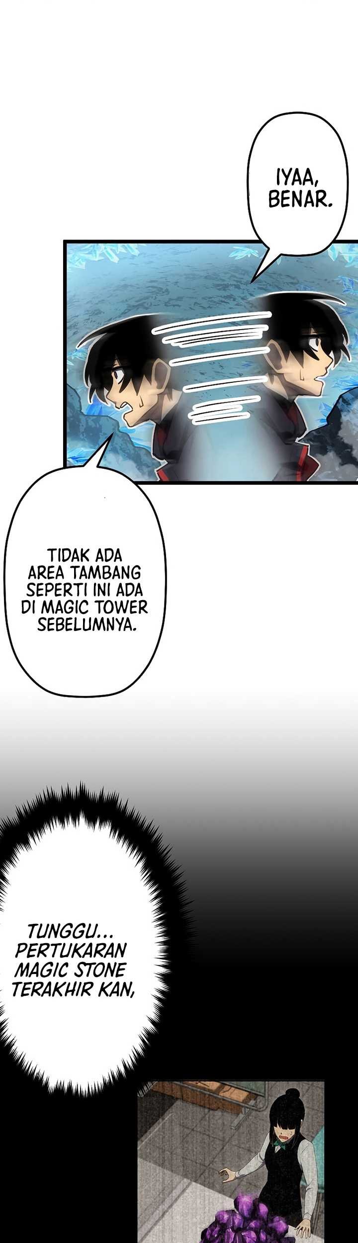 Death Penalty Bab 29 halaman 4