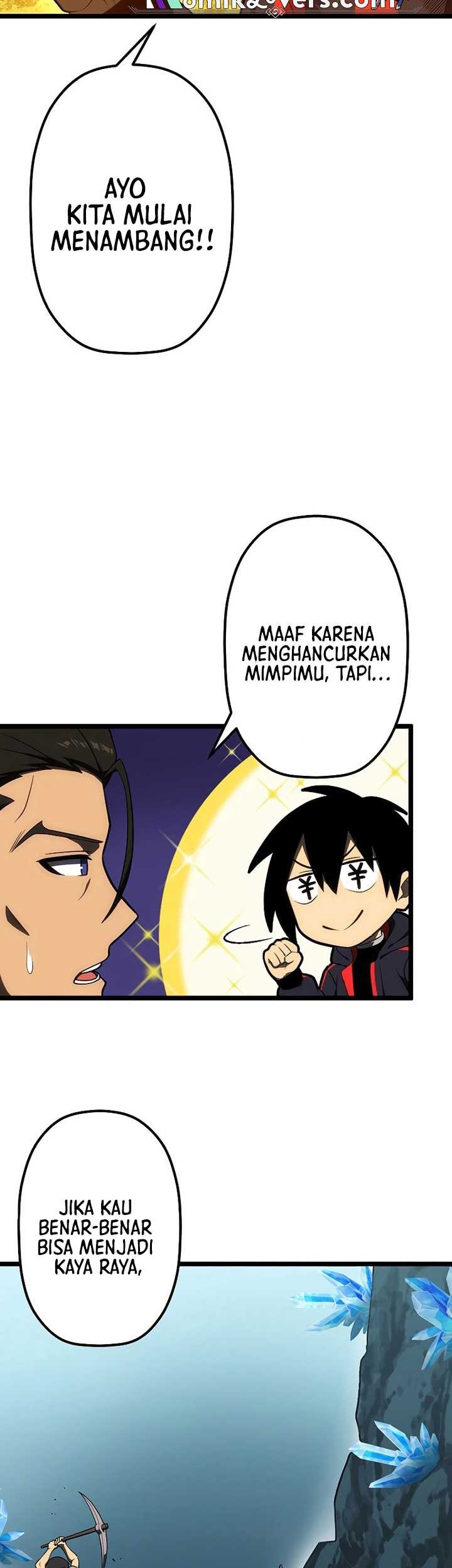 Death Penalty Bab 29 halaman 8