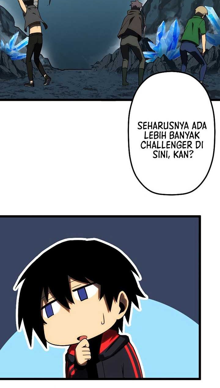 Death Penalty Bab 29 halaman 9