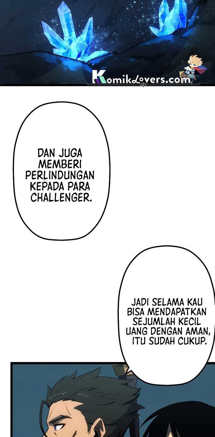 Death Penalty Bab 29 halaman 15