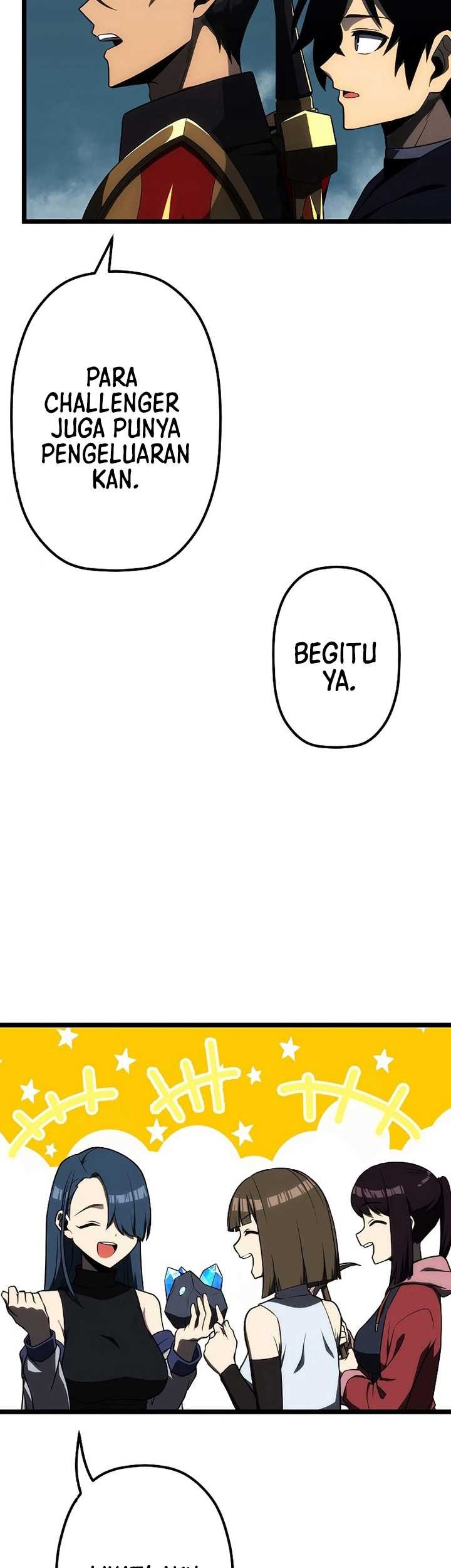 Death Penalty Bab 29 halaman 16