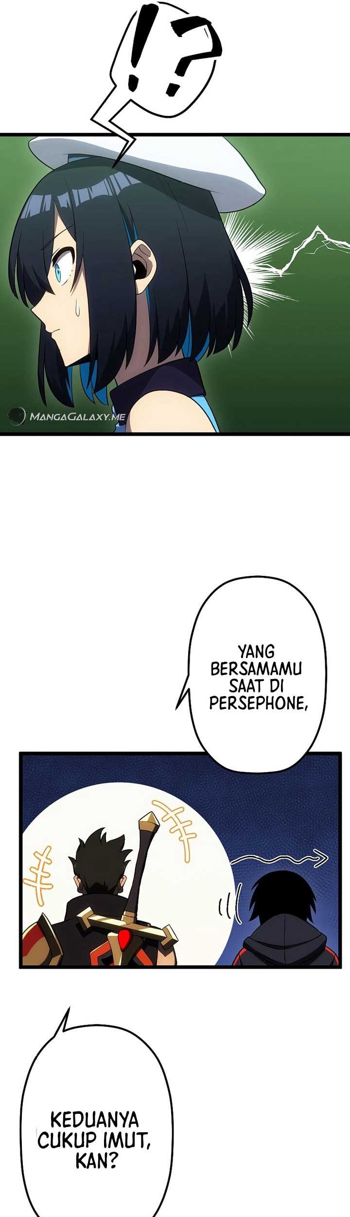 Death Penalty Bab 29 halaman 26
