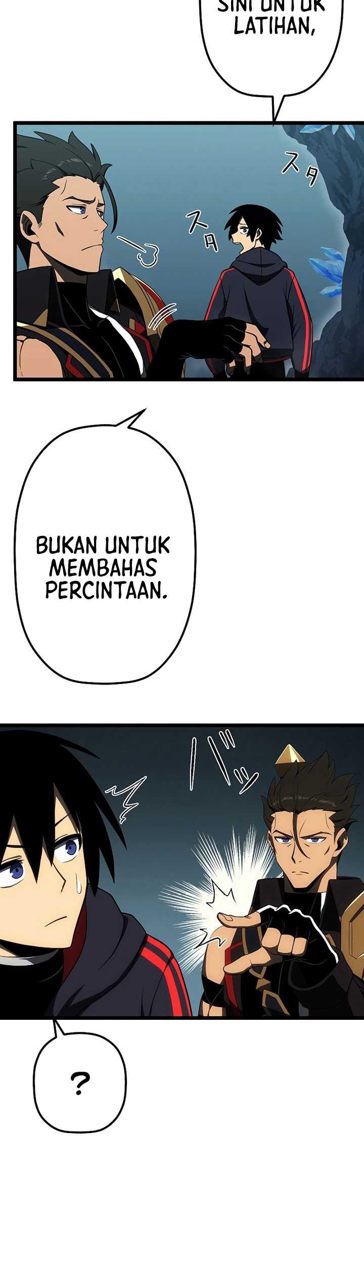 Death Penalty Bab 29 halaman 32
