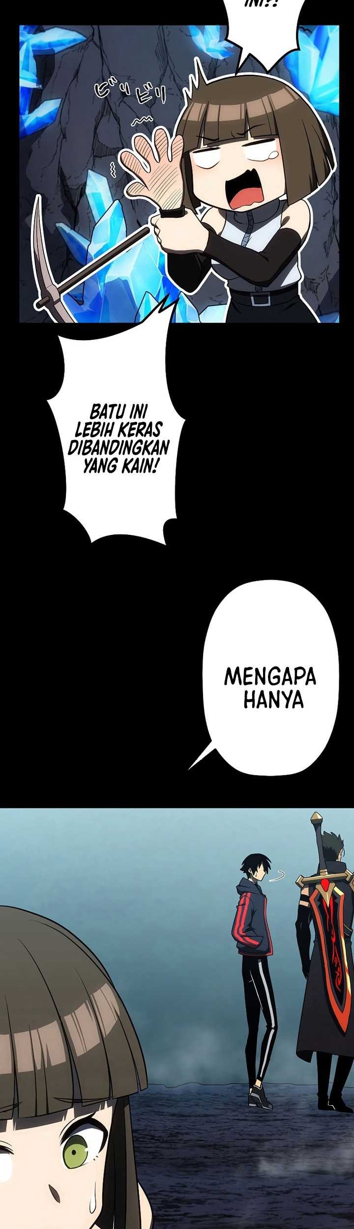 Death Penalty Bab 29 halaman 38