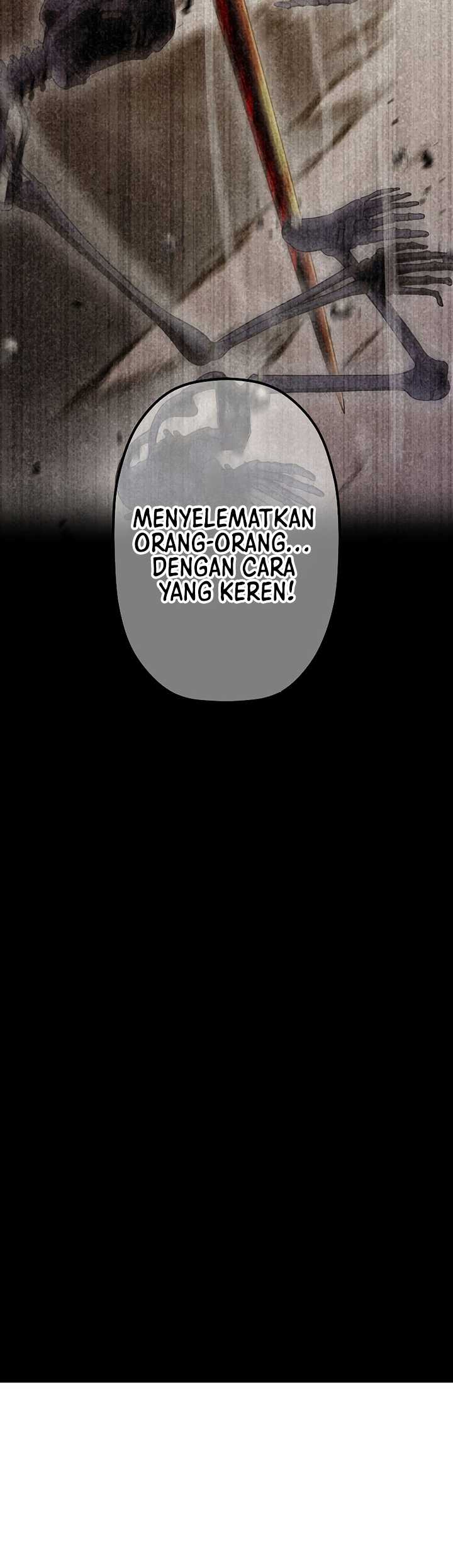 Death Penalty Bab 29 halaman 60