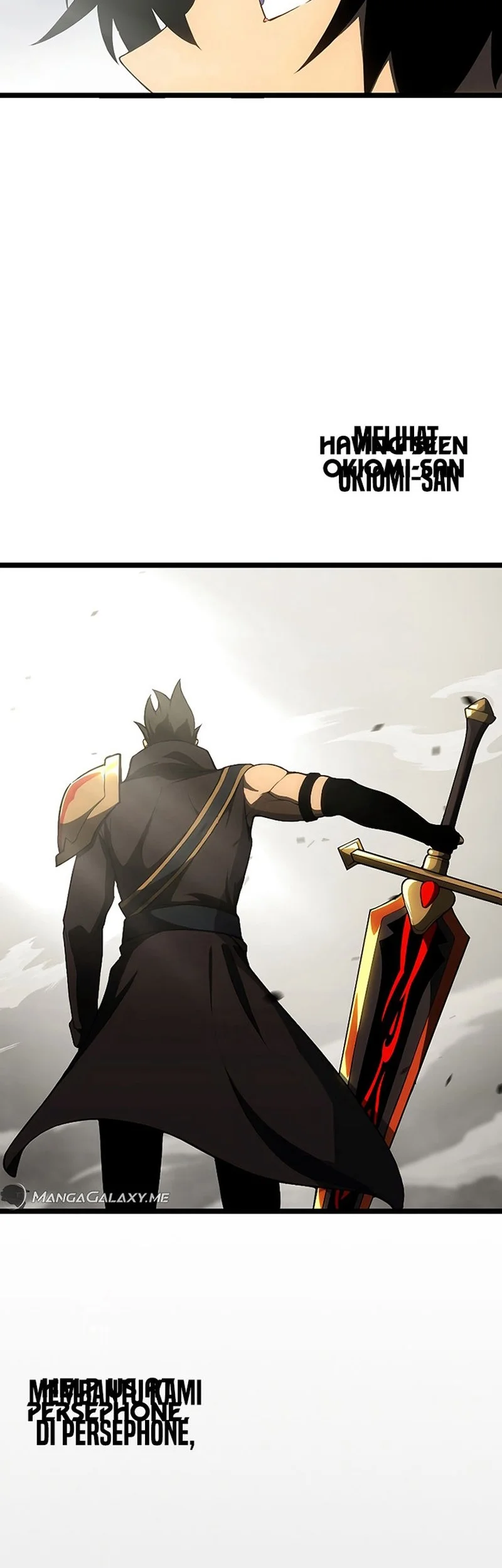 Death Penalty chapter 30 halaman 5