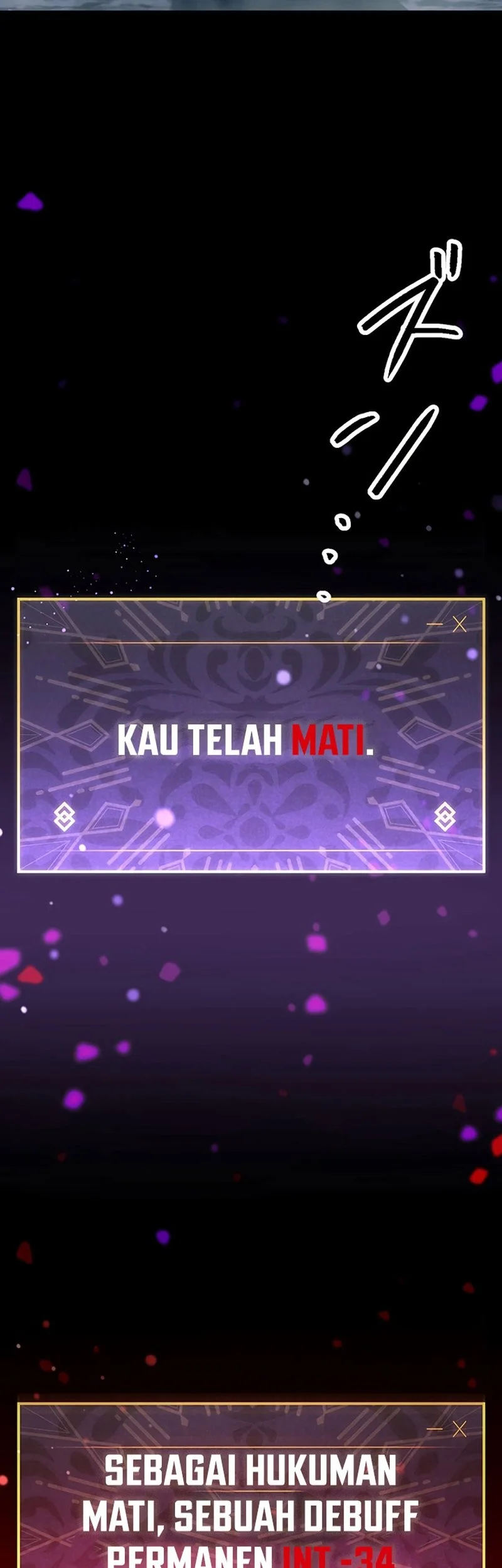 Death Penalty chapter 30 halaman 10