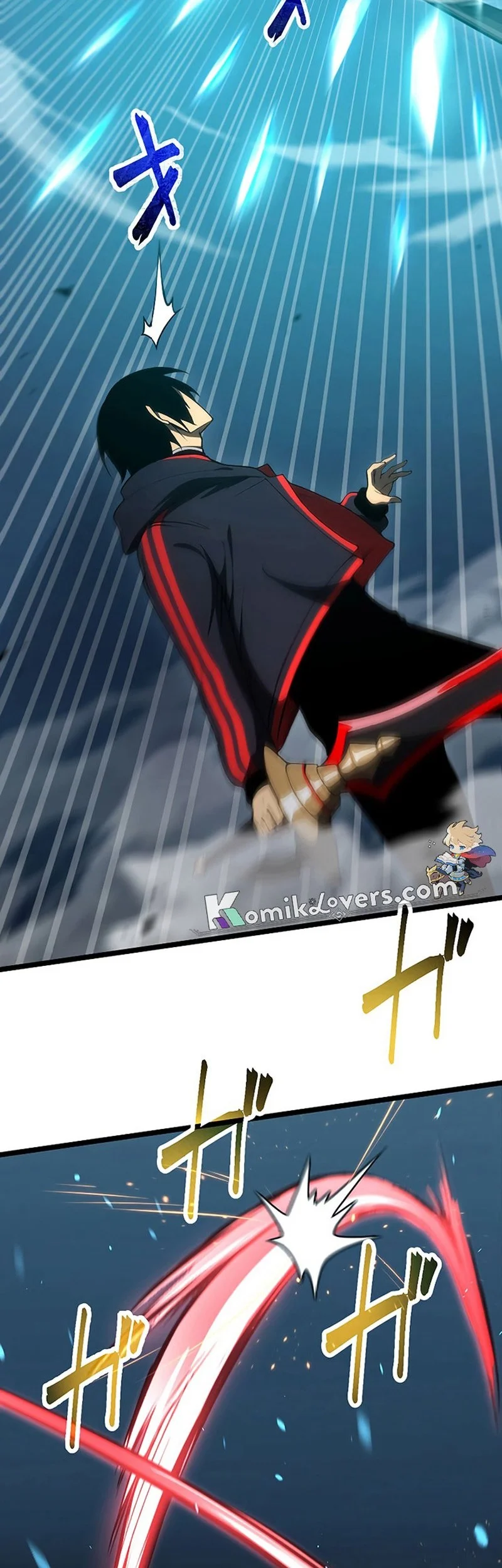 Death Penalty chapter 30 halaman 26