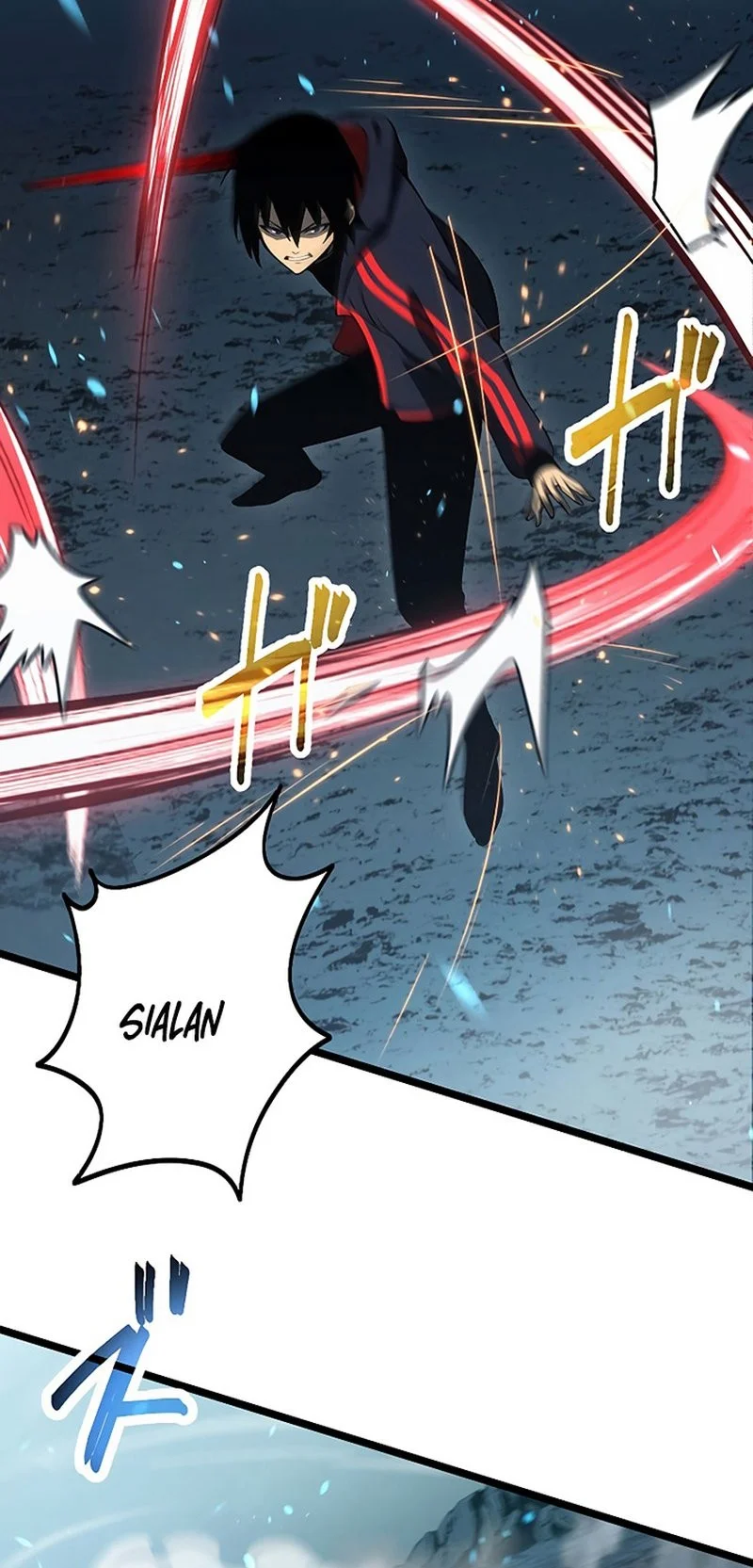 Death Penalty chapter 30 halaman 27