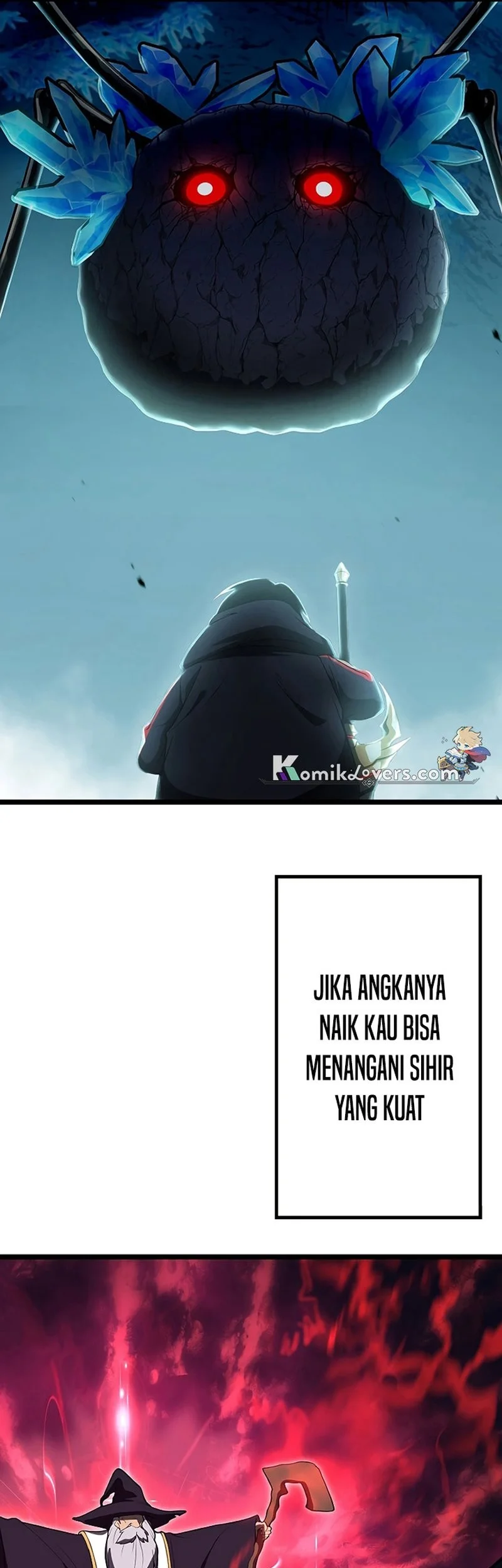 Death Penalty chapter 30 halaman 37