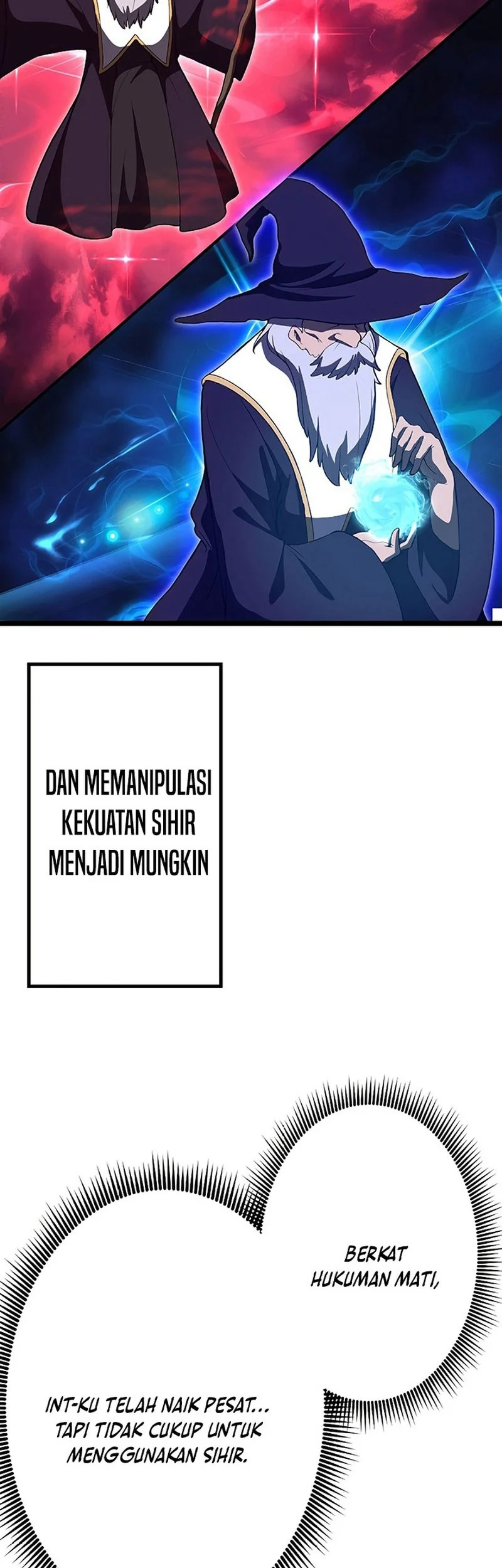 Death Penalty chapter 30 halaman 38