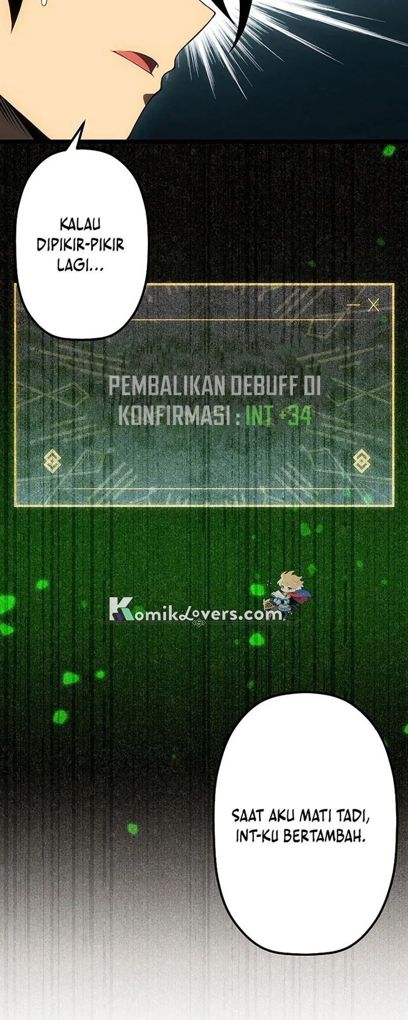 Death Penalty chapter 30 halaman 42