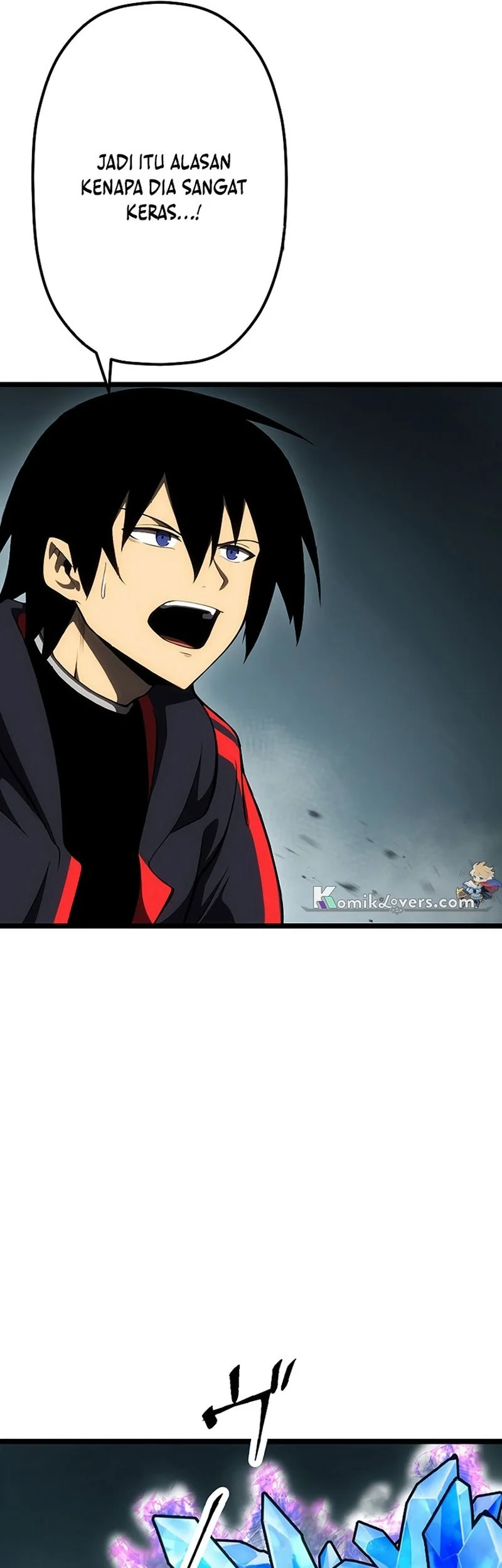 Death Penalty chapter 30 halaman 49