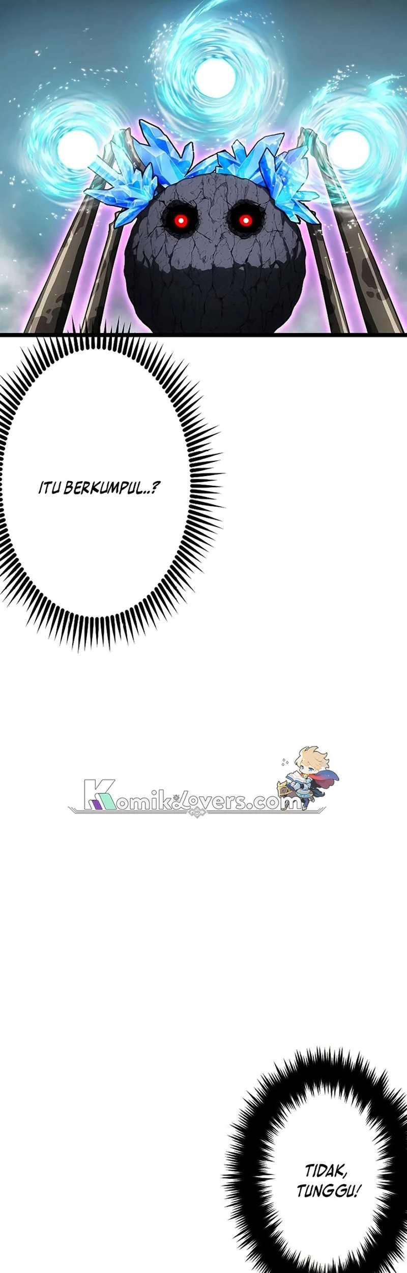 Death Penalty chapter 30 halaman 52