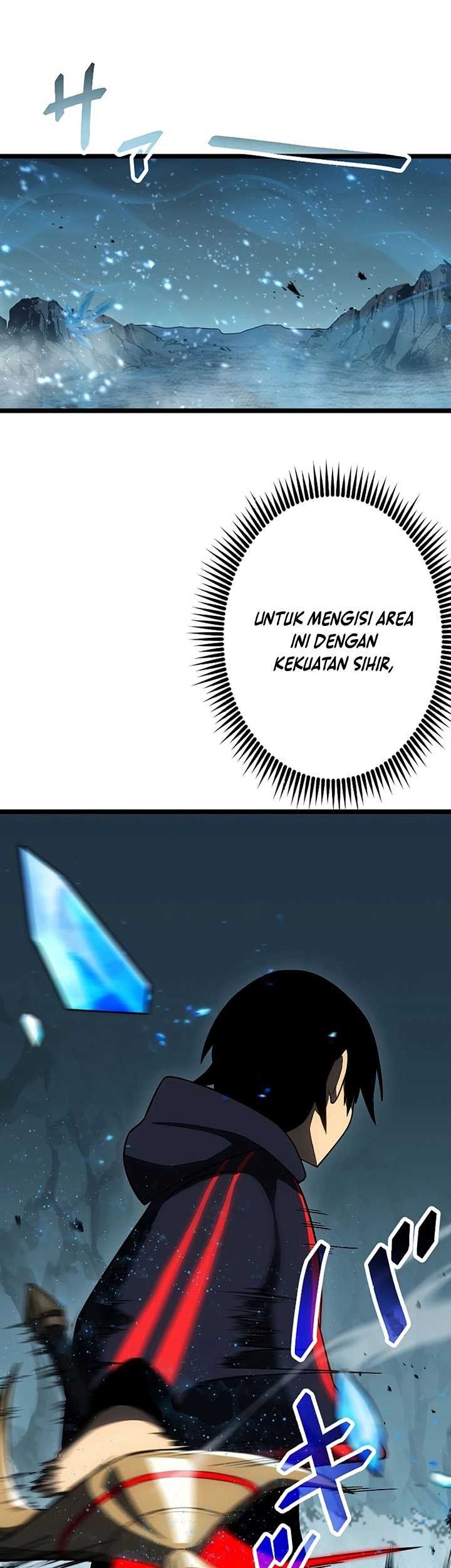 Death Penalty Bab 31 halaman 8
