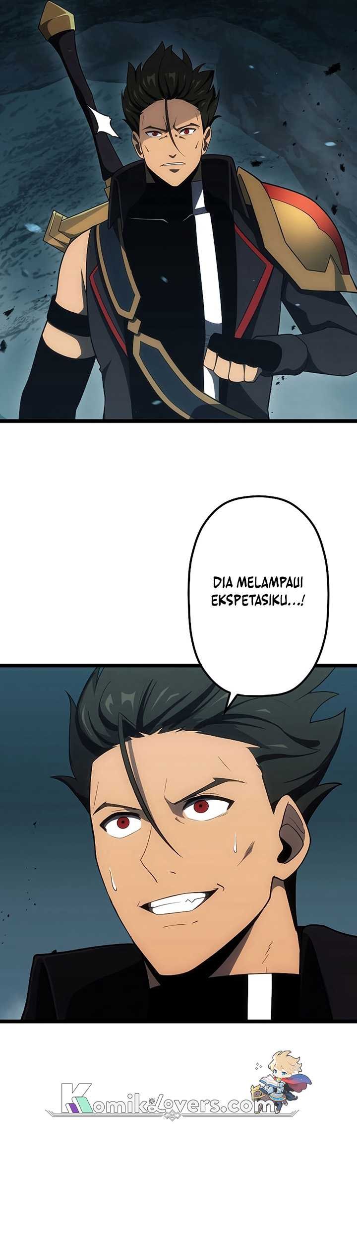 Death Penalty Bab 31 halaman 50