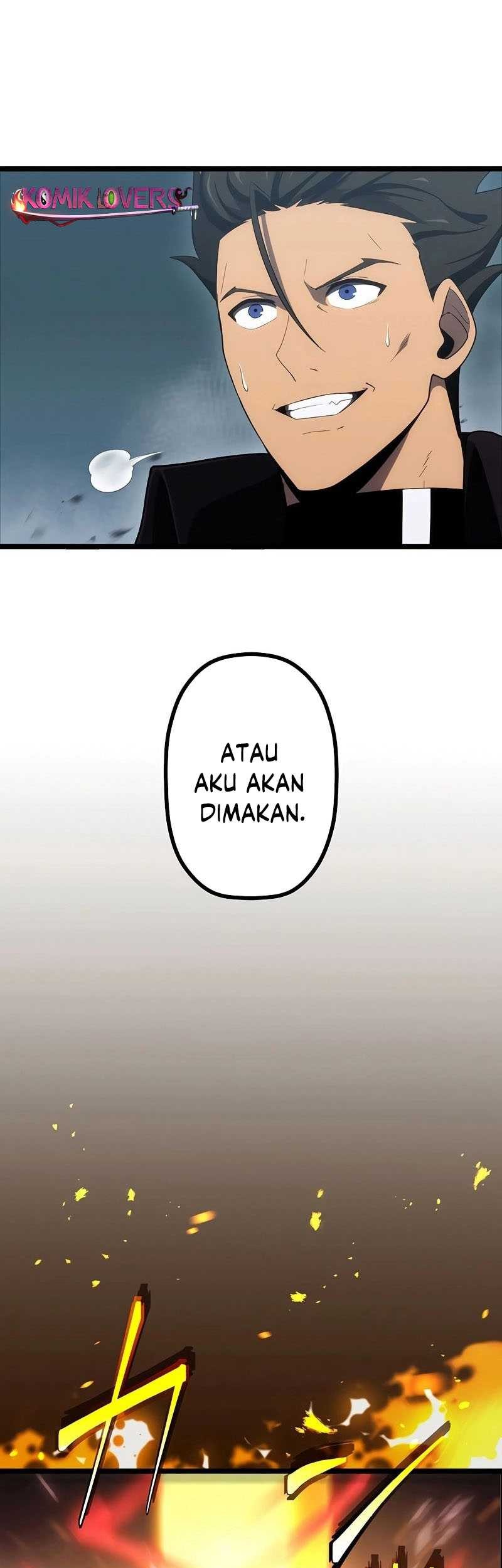 Death Penalty Bab 32 halaman 22
