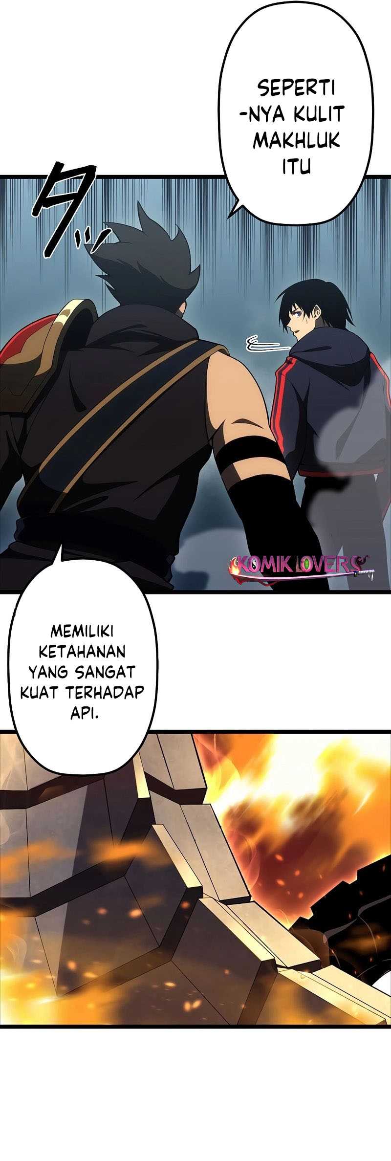 Death Penalty Bab 32 halaman 32