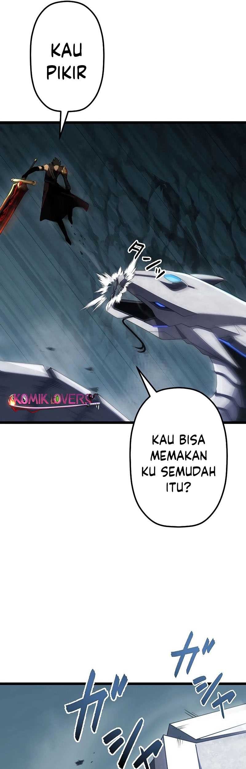 Death Penalty Bab 32 halaman 41